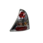 Focos traseros Renault Clio MK2 98-01 3/5P fondo cromado - Imagen 5