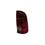 Focos traseros LED Toyota Hilux 04-14 fondo rojo - Imagen 8