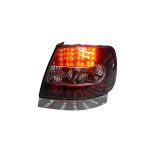 Focos LED Audi A4 B5 4p sedan 95-00 fondo negro - Imagen 2