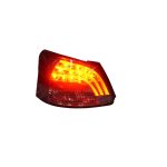 Focos LED Toyota Yaris sedan 06-13 fondo ahumado - Imagen 8