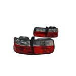 Focos traseros Honda Civic 96-00 2P coupé fondo rojo - Imagen 3