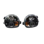 Ópticos LED Renault Twingo 93-00 fondo negro
