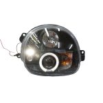Ópticos LED Renault Twingo 93-00 fondo negro - Imagen 4