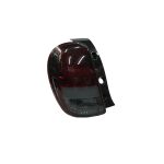Focos traseros LED Nissan March K13 11-21 fondo rojo ahumado - Imagen 4