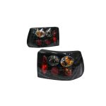 Focos traseros Opel Astra F 95-97 HB fondo negro