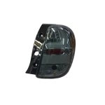 Focos traseros LED Nissan March K13 11-21 fondo ahumado - Imagen 2