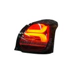 Focos full LED Suzuki Swift Sport ZC33S 18-up fondo rojo ahumado - Imagen 2