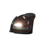 Focos full LED Suzuki Swift Sport ZC33S 18-up fondo rojo ahumado - Imagen 11