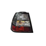 Focos traseros LED Volkswagen Bora MK4 99-07 fondo negro - Imagen 5