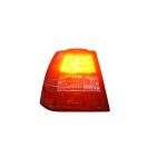 Focos traseros LED Volkswagen Bora MK4 99-07 fondo negro - Imagen 2