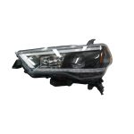 Ópticos LED Toyota 4runner 14-24 fondo negro - Imagen 5