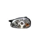 Ópticos LED Opel Chevrolet Corsa B 93-09 fondo cromado - Imagen 2