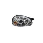 Ópticos LED Opel Chevrolet Corsa B 93-09 fondo cromado - Imagen 3