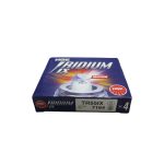 Set 4 bujías de iridio NGK IX iridium TR55IX - Imagen 2