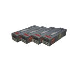 Set 4 bujías de iridio NGK laser iridium ILTR5A-13G - Imagen 3