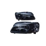 Ópticos LED Peugeot 106 96-03 fondo negro Sonar
