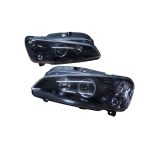 Ópticos LED Peugeot 106 96-03 fondo negro Sonar - Imagen 4