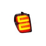Focos traseros full LED Toyota 4runner 10-24 ahumado - Imagen 6