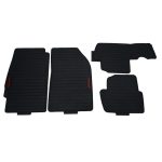 Pisos de goma para Chevrolet Spark 11-15 GT calce perfecto