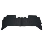 Pisos de goma para Toyota Hilux Revo 16-24 calce perfecto - Imagen 2