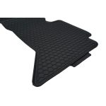 Pisos de goma para Toyota Hilux Revo 16-24 calce perfecto - Imagen 4