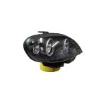 Ópticos LED Citroën Saxo 00-03 MK2 fondo negro - Imagen 6