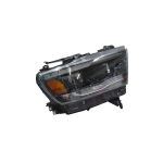 Ópticos LED DRL Dodge Ram 19-23 fondo negro - Imagen 5