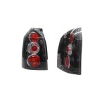Focos traseros para Hyundai Tucson 04-09 fondo negro - Imagen 2