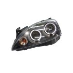 Ópticos LED Chevrolet Corsa C 01-06 fondo negro - Imagen 2