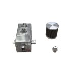 Canister gases de aceite aluminio 1L con filtro Epman - Imagen 3