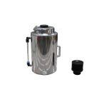 Canister universal de aluminio 1.5lt con filtro Epman - Imagen 3
