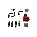 Kit de regulador de bencina AN6 series Epman racing