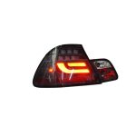 Focos traseros LED BMW E46 99-02 2P fondo negro - Imagen 2