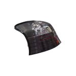 Focos traseros LED Toyota Yaris sport 06-08 fondo negro - Imagen 6