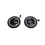 Ópticos full LED con lupa 7" pulgadas universal