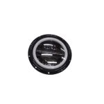 Ópticos full LED con lupa 7" pulgadas universal - Imagen 6
