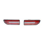 Focos traseros full LED Suzuki Jimny 18-25 cromado Sonar - Imagen 7