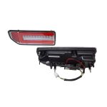 Focos traseros full LED Suzuki Jimny 18-25 cromado Sonar - Imagen 2