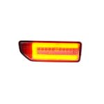 Focos traseros full LED Suzuki Jimny 18-25 cromado Sonar - Imagen 6