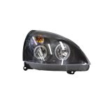 Ópticos LED Renault Clio MK2 02-07 fondo negro - Imagen 5