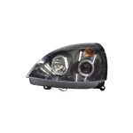 Ópticos LED Renault Clio MK2 02-07 fondo negro - Imagen 3