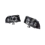Ópticos LED Dodge Dakota 97-04 fondo negro Sonar - Imagen 5