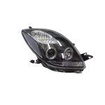Ópticos LED Toyota Yaris Sport MK2 06-08 fondo negro V1 - Imagen 4