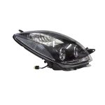 Ópticos LED Toyota Yaris Sport MK2 06-08 fondo negro V1 - Imagen 5