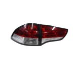 Focos traseros LED Mitsubishi Montero Sport 09-16 fondo rojo - Imagen 5