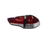 Focos traseros LED Mitsubishi Montero Sport 09-16 fondo rojo - Imagen 7