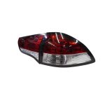 Focos traseros LED Mitsubishi Montero Sport 09-16 fondo rojo - Imagen 8