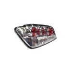 Focos traseros Peugeot 306 97-00 3/5P fondo cromado Sonar - Imagen 5