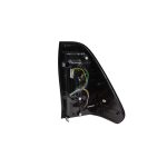 Focos traseros full LED Toyota Hilux Revo 15-24 fondo negro ahumado Sonar - Imagen 7