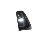 Focos traseros full LED Toyota Hilux Revo 15-24 fondo negro ahumado Sonar - Imagen 3